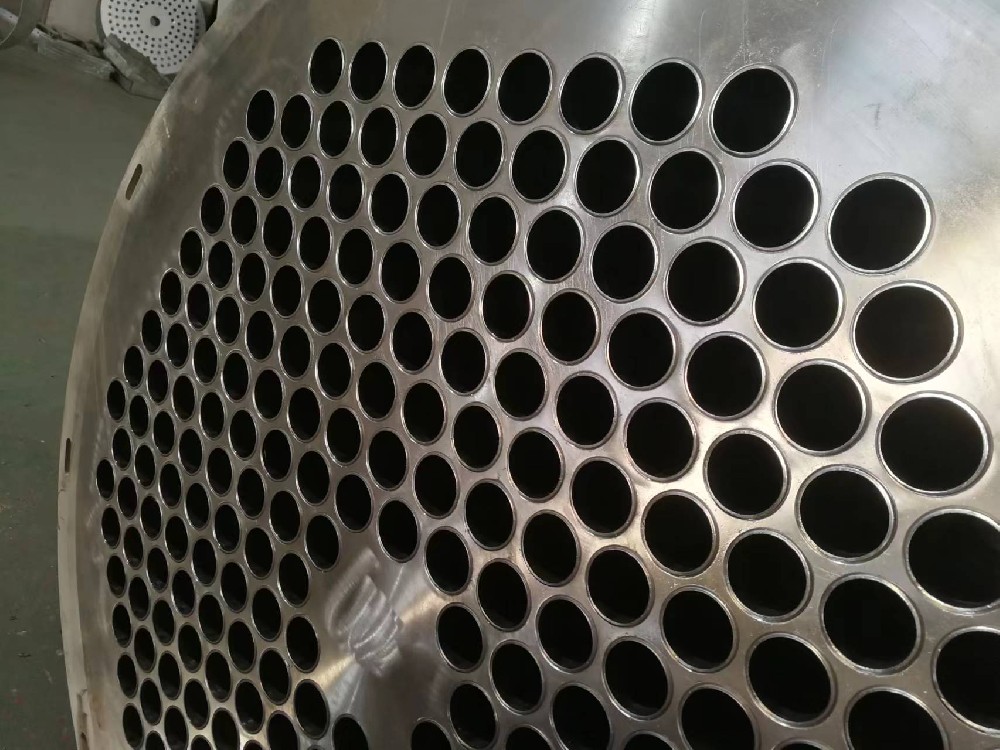 管冰機蒸發(fā)器先進的機器人焊接技術。